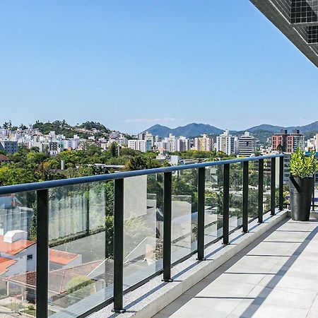 Wi-Fi 300Mb | 400M Da Ufsc #Carv01 Apartment Florianopolis Ngoại thất bức ảnh