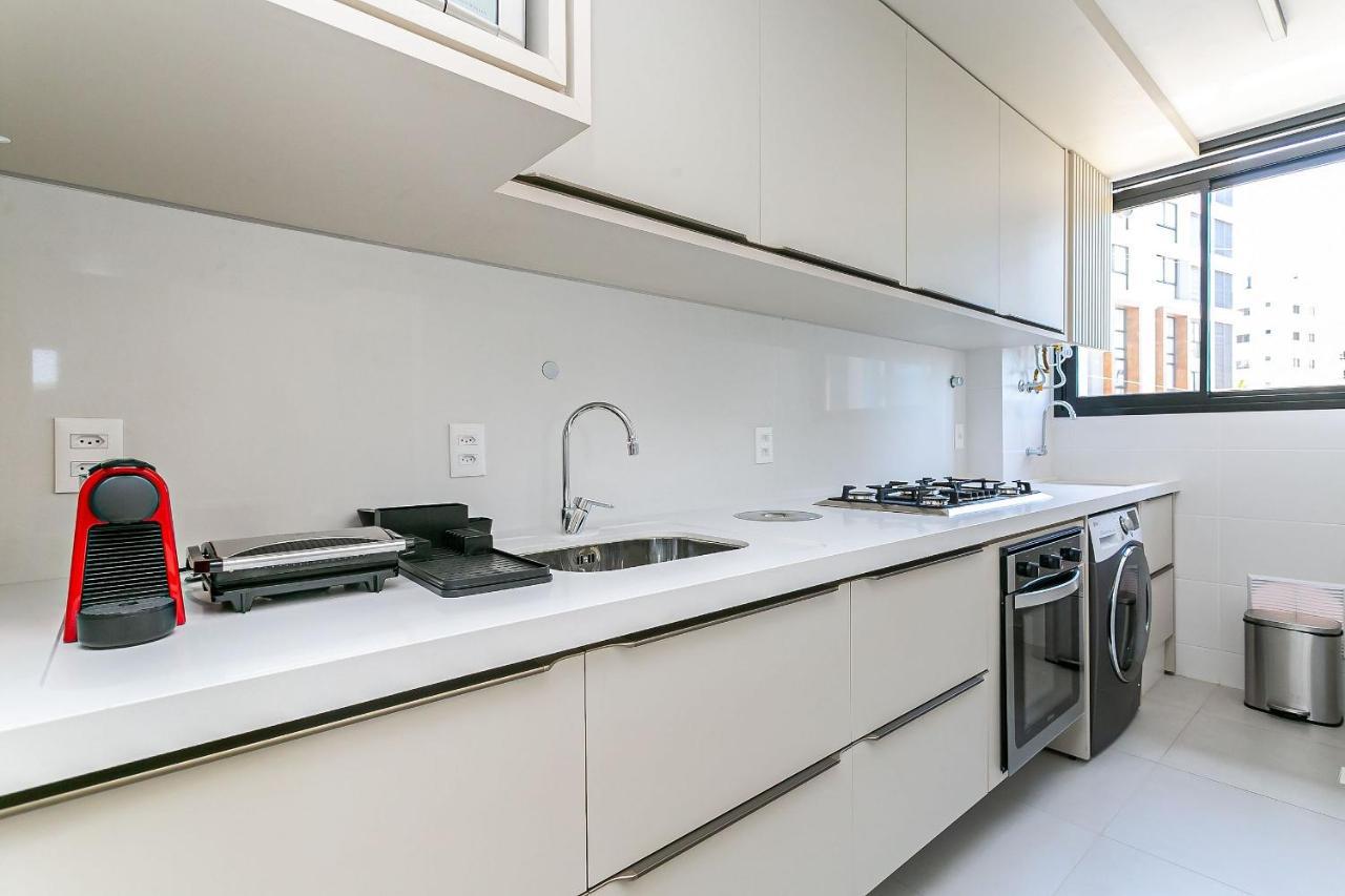 Wi-Fi 300Mb | 400M Da Ufsc #Carv01 Apartment Florianopolis Ngoại thất bức ảnh
