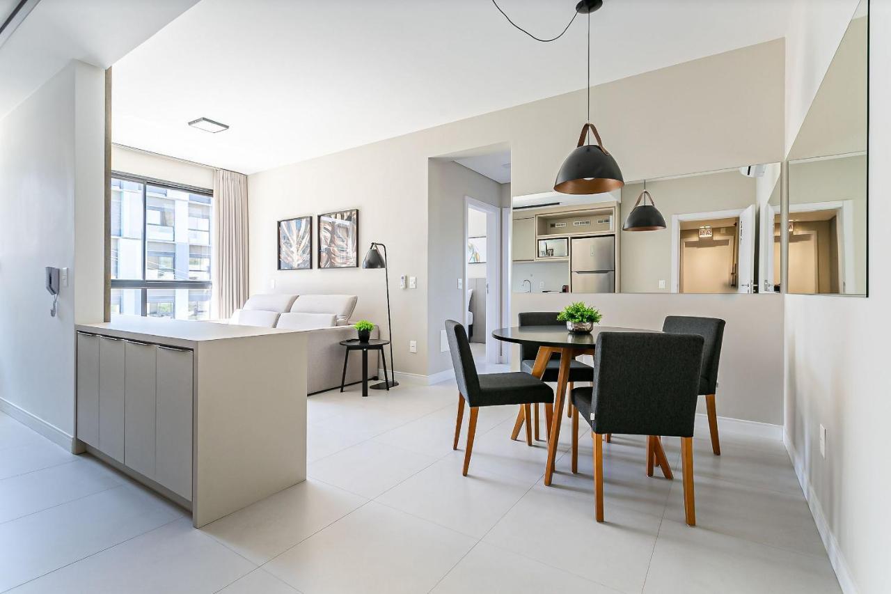 Wi-Fi 300Mb | 400M Da Ufsc #Carv01 Apartment Florianopolis Ngoại thất bức ảnh