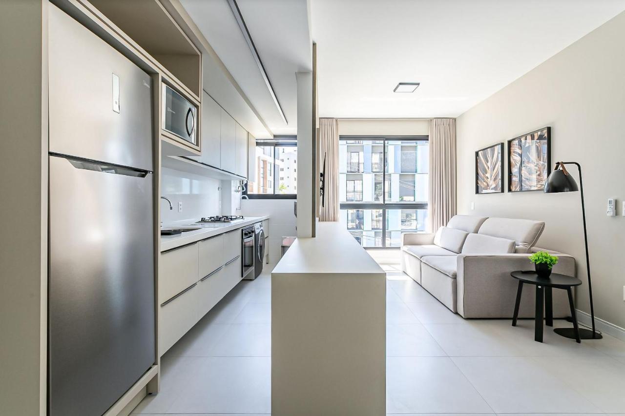 Wi-Fi 300Mb | 400M Da Ufsc #Carv01 Apartment Florianopolis Ngoại thất bức ảnh