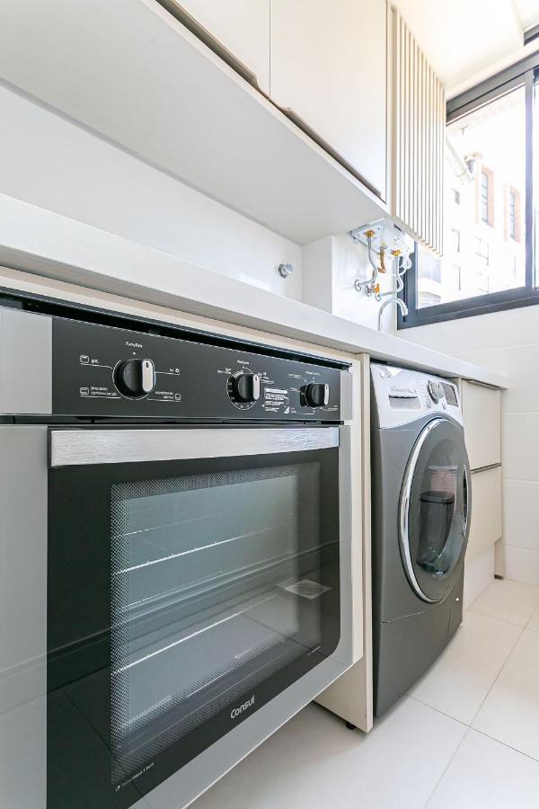 Wi-Fi 300Mb | 400M Da Ufsc #Carv01 Apartment Florianopolis Ngoại thất bức ảnh