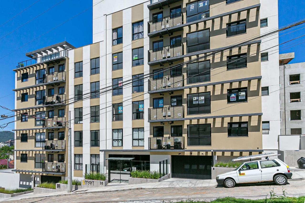 Wi-Fi 300Mb | 400M Da Ufsc #Carv01 Apartment Florianopolis Ngoại thất bức ảnh