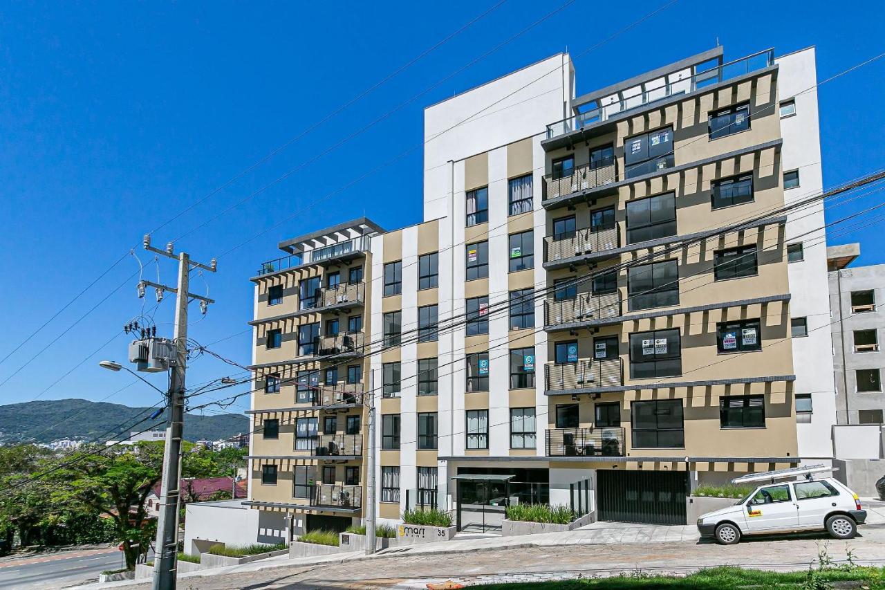 Wi-Fi 300Mb | 400M Da Ufsc #Carv01 Apartment Florianopolis Ngoại thất bức ảnh