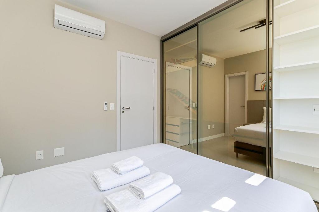 Wi-Fi 300Mb | 400M Da Ufsc #Carv01 Apartment Florianopolis Ngoại thất bức ảnh