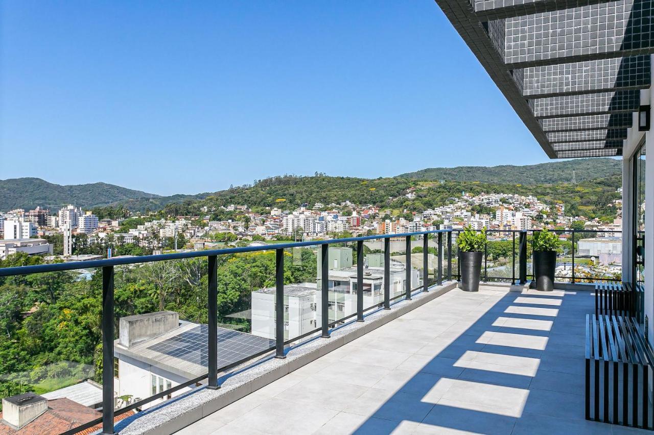 Wi-Fi 300Mb | 400M Da Ufsc #Carv01 Apartment Florianopolis Ngoại thất bức ảnh