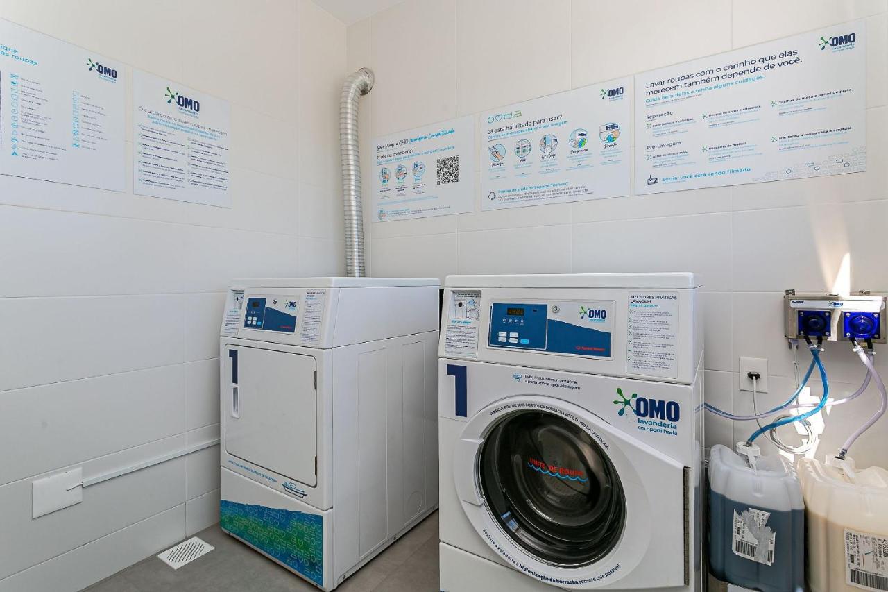 Wi-Fi 300Mb | 400M Da Ufsc #Carv01 Apartment Florianopolis Ngoại thất bức ảnh