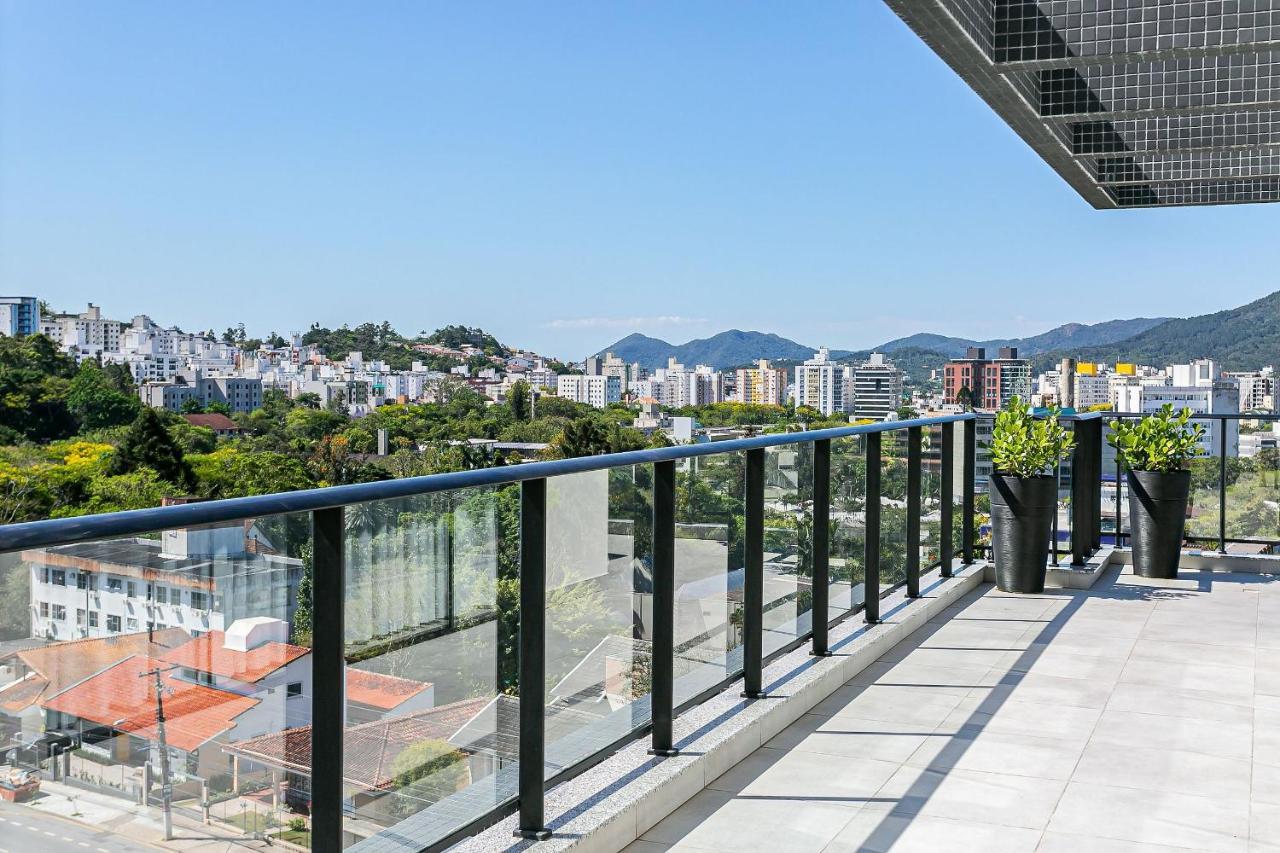 Wi-Fi 300Mb | 400M Da Ufsc #Carv01 Apartment Florianopolis Ngoại thất bức ảnh