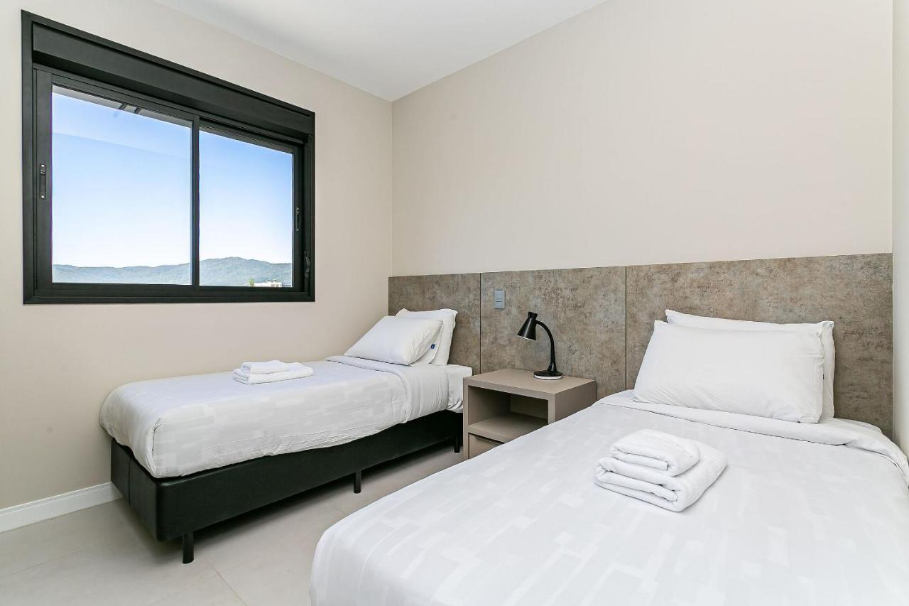 Wi-Fi 300Mb | 400M Da Ufsc #Carv01 Apartment Florianopolis Ngoại thất bức ảnh